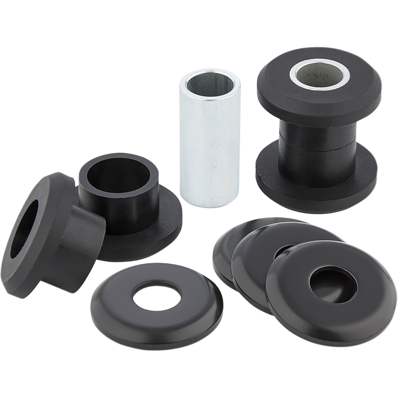 Polyurethane Riser Bushing Kit - Black