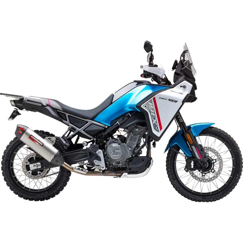 Yoshimura RS-12 ADV Slip-On Muffler