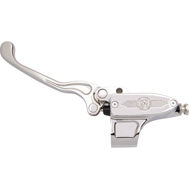 Hydraulic Clutch Control - Chrome