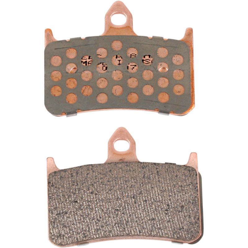 EBC Front Double-H Sintered Brake Pads for Honda VFR 750R RC30 90