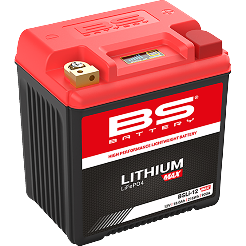 High Performance Lithium Max Battery - 216WH 900CCA