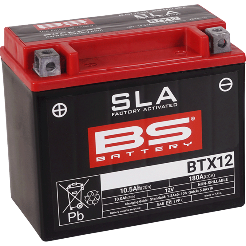BS Battery SLA AGM Battery 2113-0632