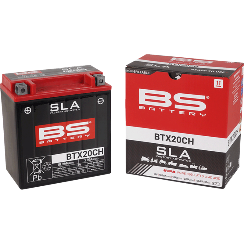 BS Battery SLA AGM Battery 2113-0639