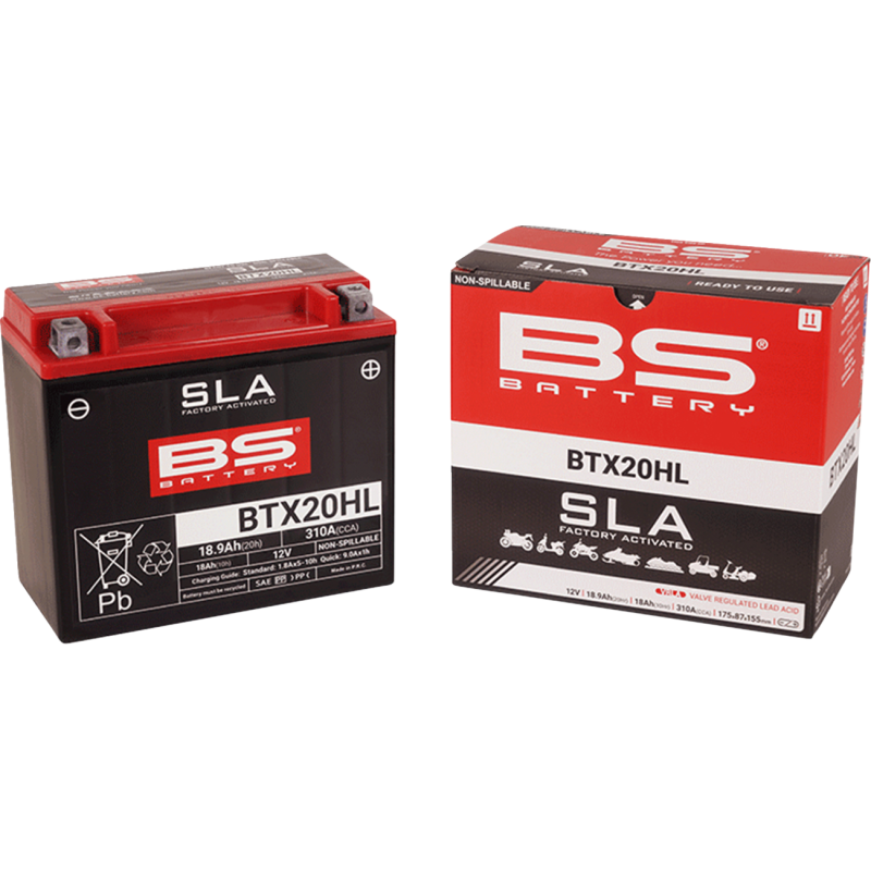 BS Battery 2113-0640 SLA AGM Battery