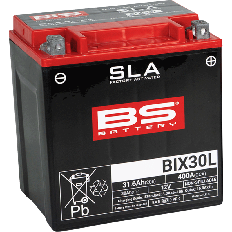 BS Battery SLA AGM 2113-0644