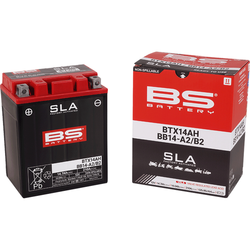 BS Battery SLA AGM 2113-0637