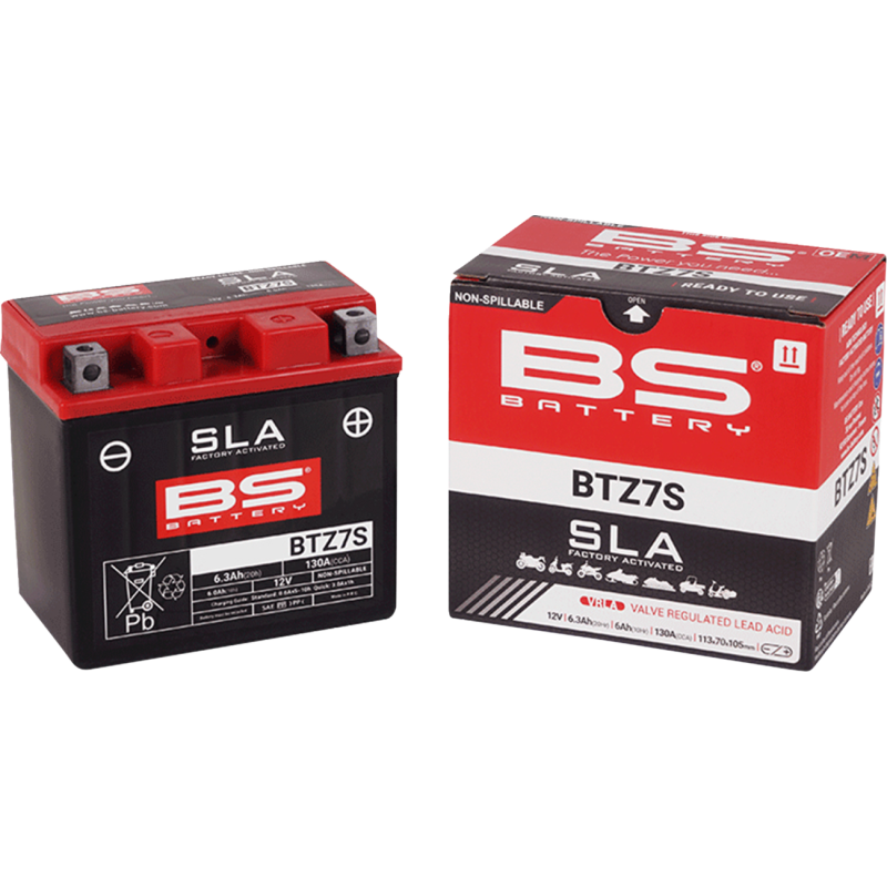 BS Battery SLA AGM 2113-0992