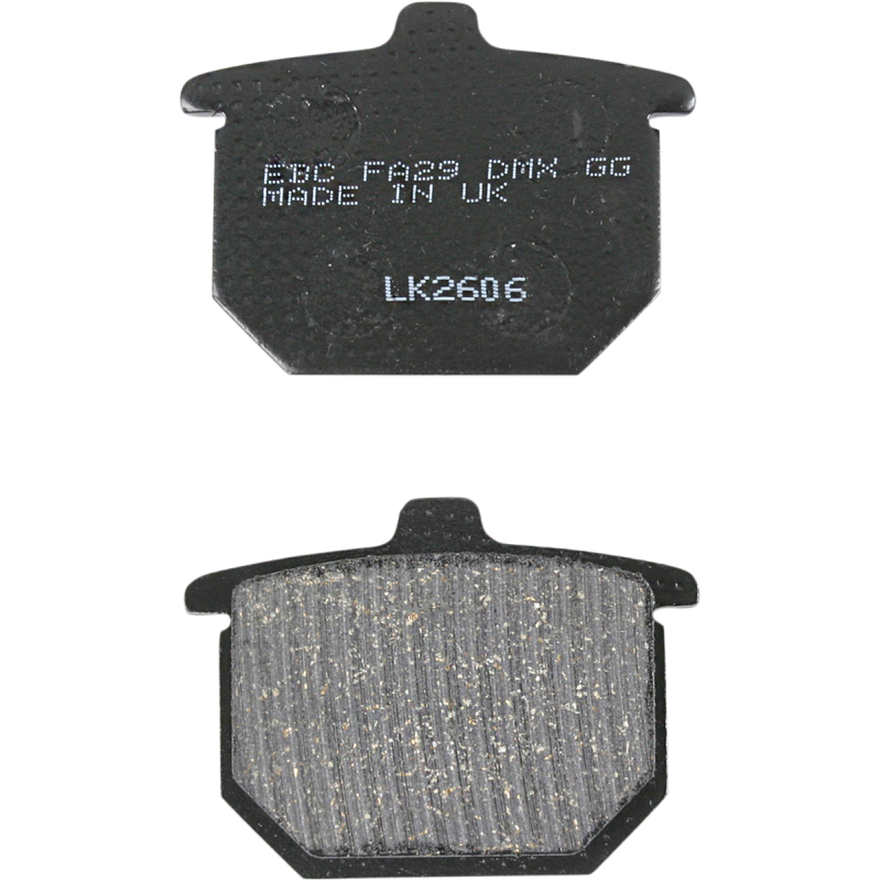 EBC Front Organic Brake Pads for Honda GL500 79-80
