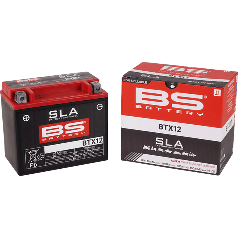 BS Battery SLA AGM Battery 2113-0632
