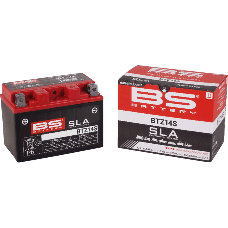 BS Battery SLA AGM Battery 2113-0624