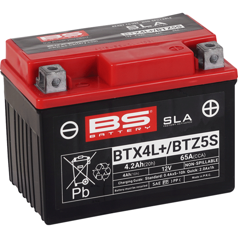 BS Battery SLA AGM Battery 2113-0626
