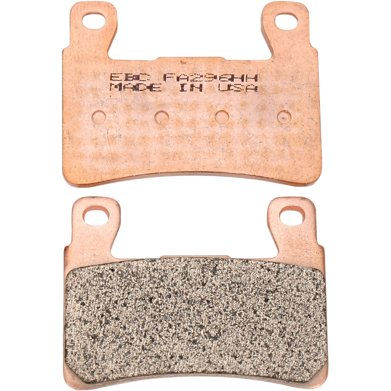 EBC Double-H Sintered Pad FA296HH