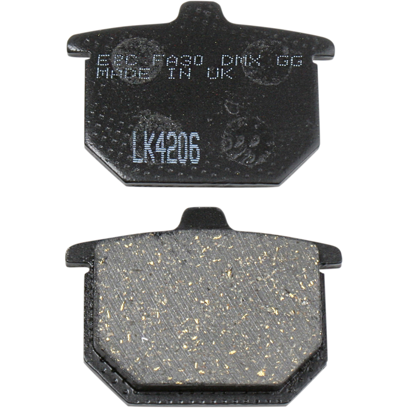 EBC Rear Organic Brake Pads for Honda GL500 79-80