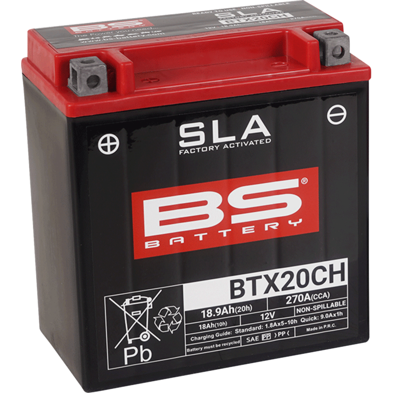 BS Battery SLA AGM Battery 2113-0639
