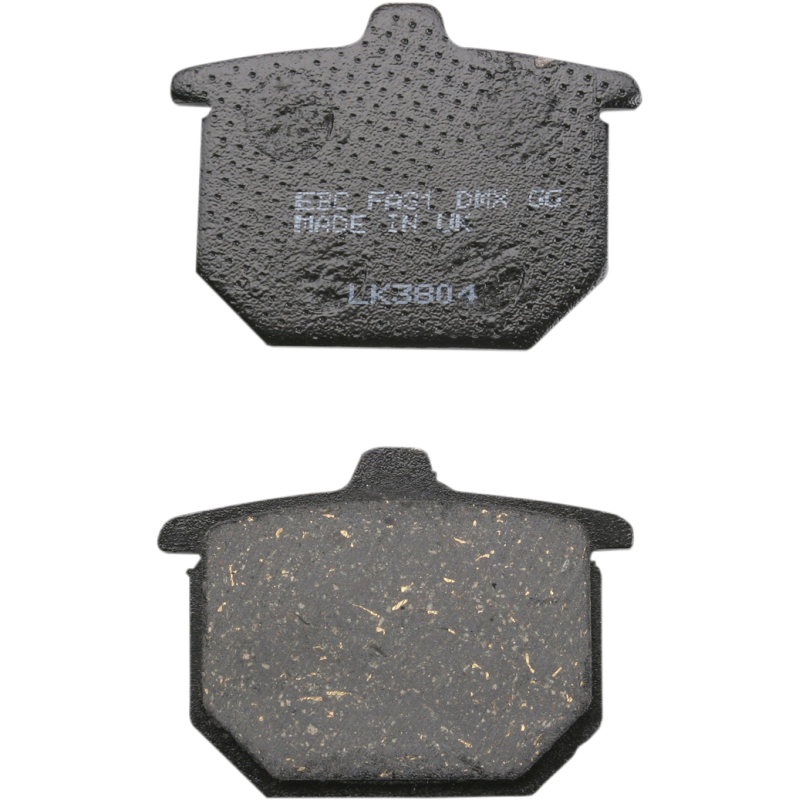 EBC Rear Organic Brake Pads for Honda CB750F 77-80