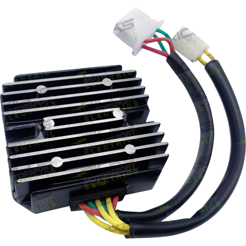 Hot Shot Series Lithium-Ion Rectifier/Regulator for Suzuki DL1000 V-Strom 1000 02-12