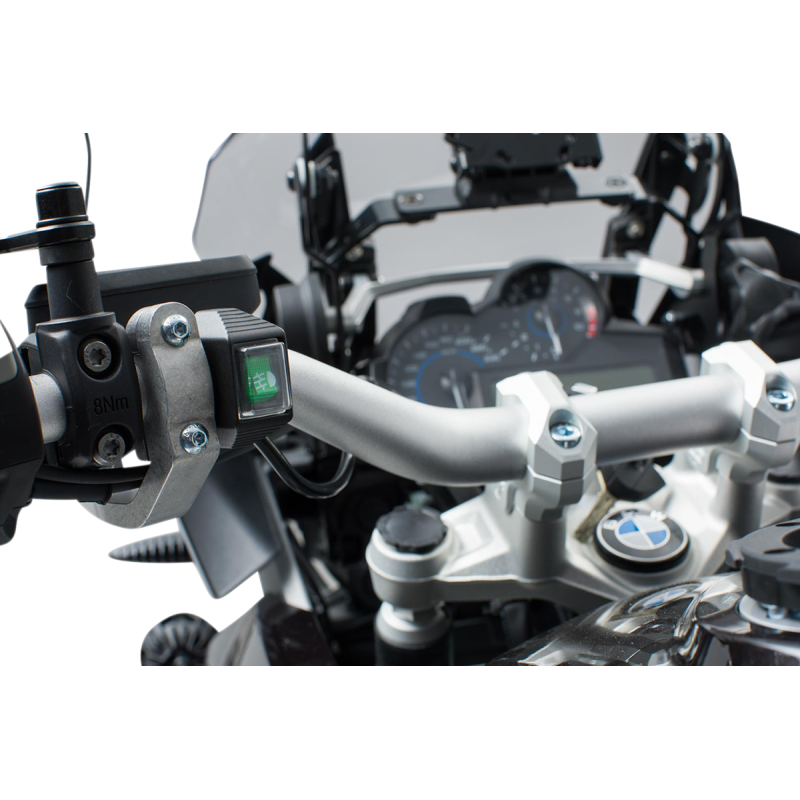 EVO Light Switch For Fog Beam Unit