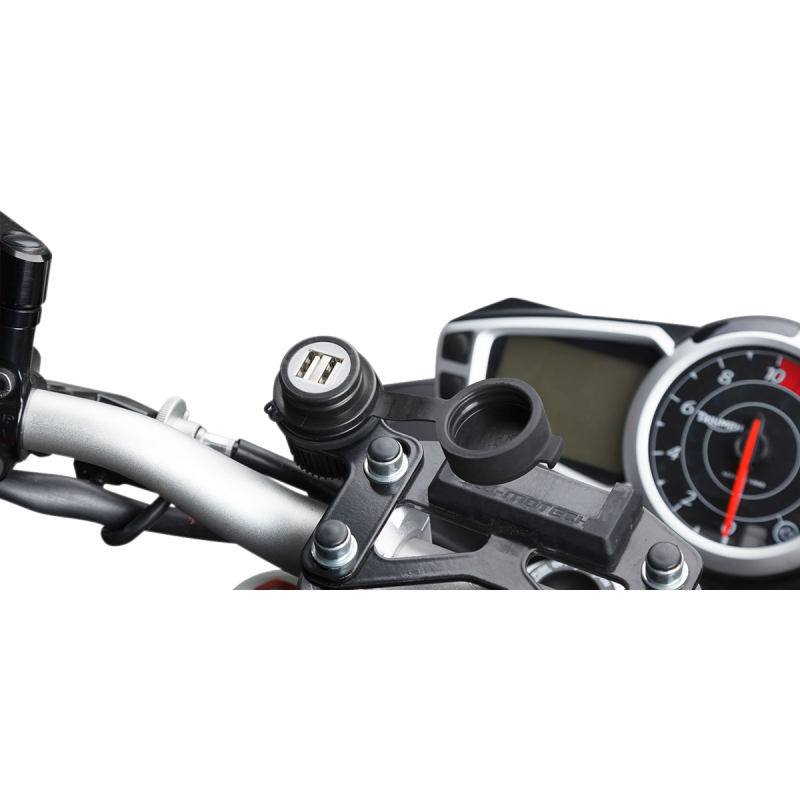 SW-MOTECH USB Charging Ports