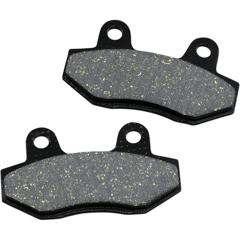 EBC Front Organic Brake Pads for Honda CMX250C Rebel 85-87