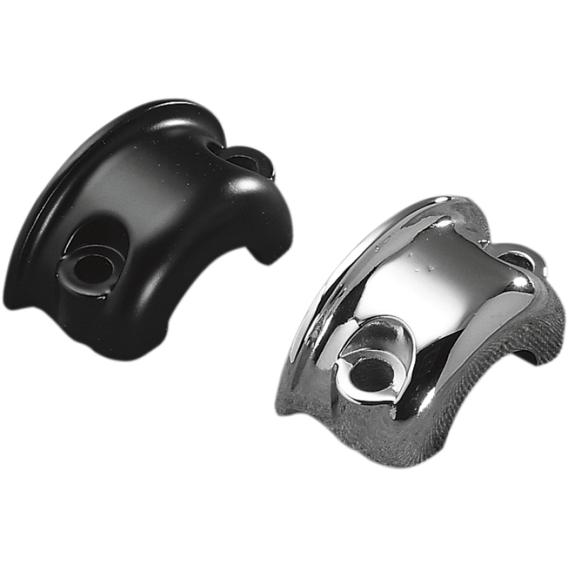 Controls Clamp Half Chrome
