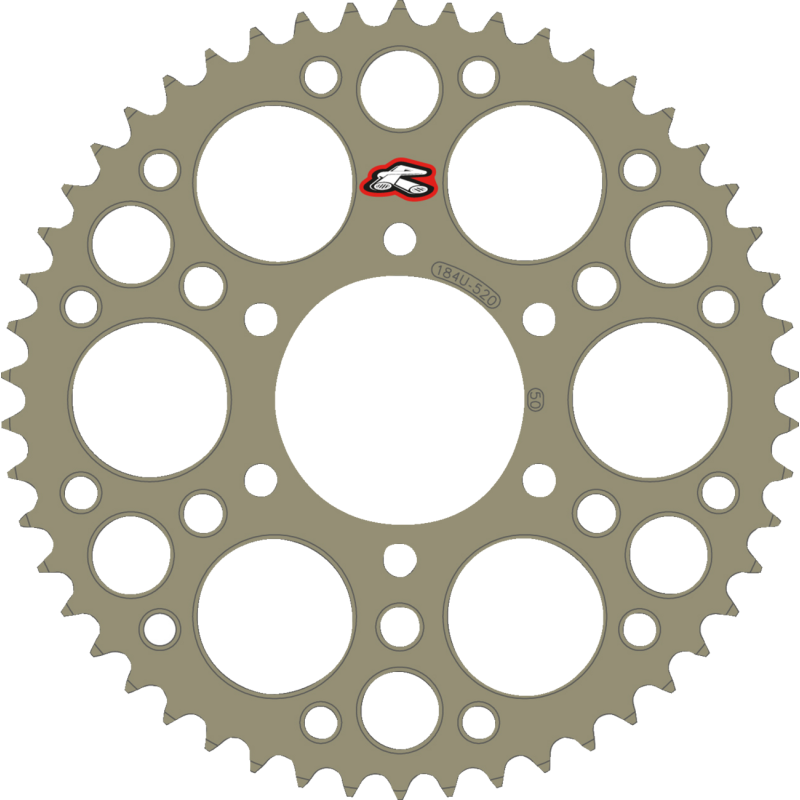 Renthal Rear Sprocket - 50T