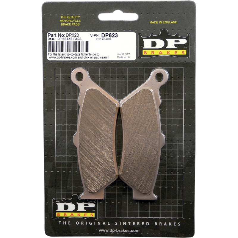 Pro MX Rear Brake Pad