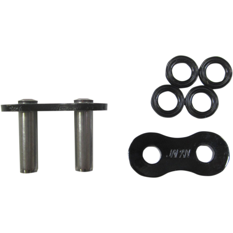 MVXZ2 520 Rivet Connecting Link, Black