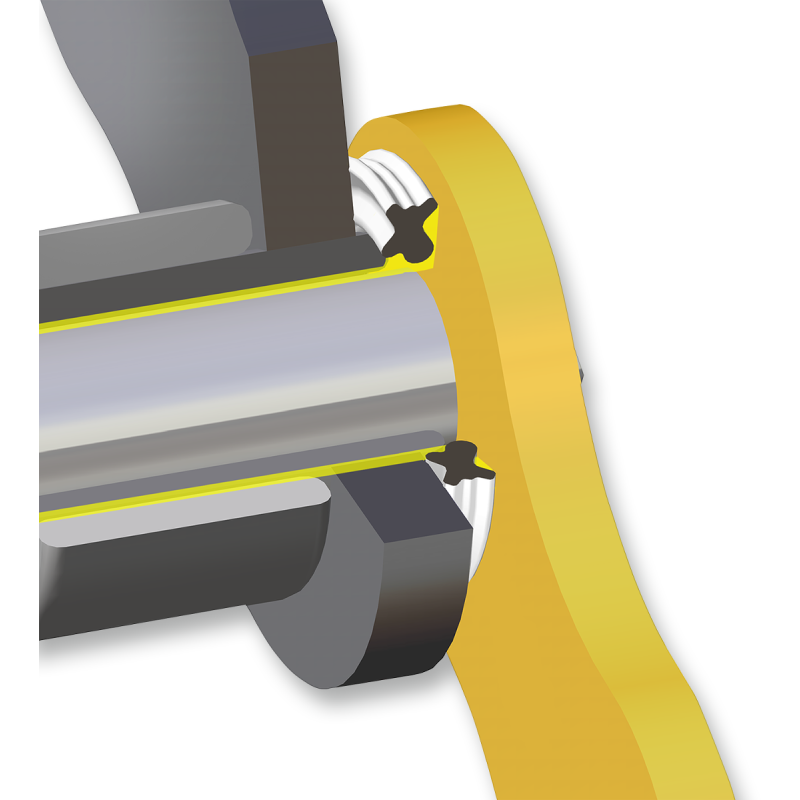 520ZRT Chain - 110 Links