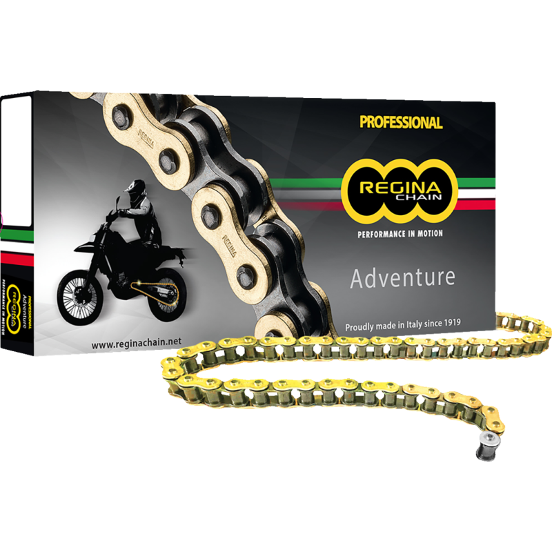 Regina 525ZRE Z-Ring Chain - 120 Links