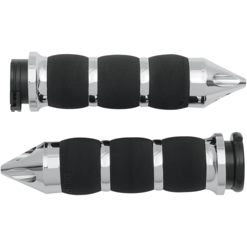 Air Cushioned Grips Spike Chrome