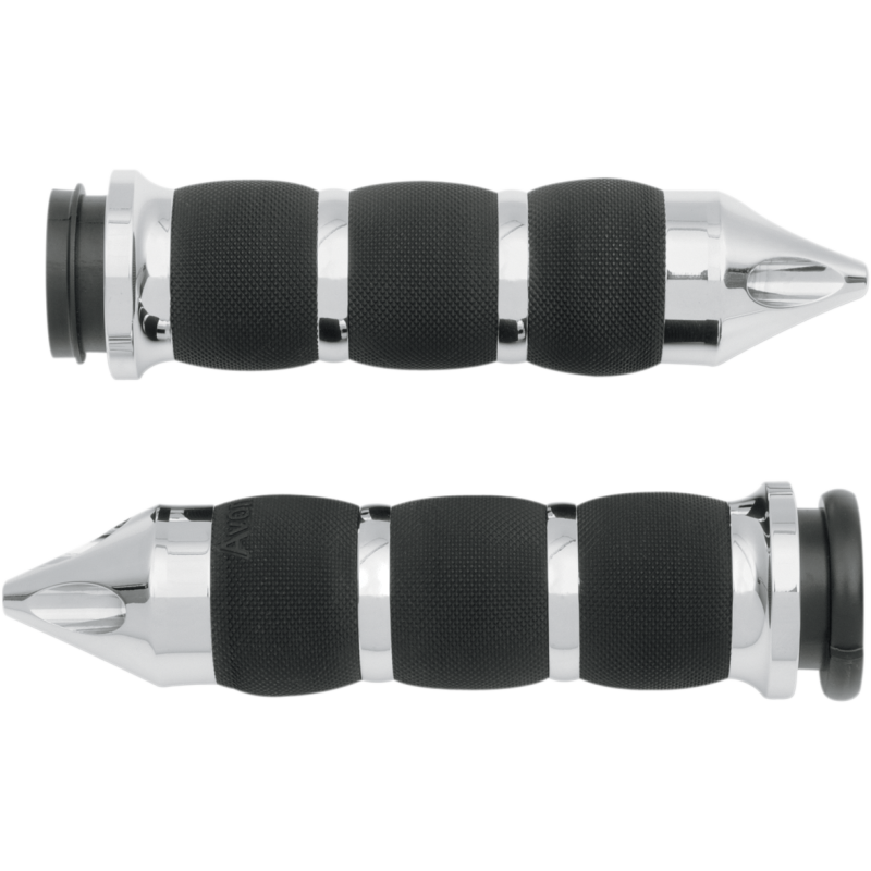 Air Cushioned Grips Spike Chrome