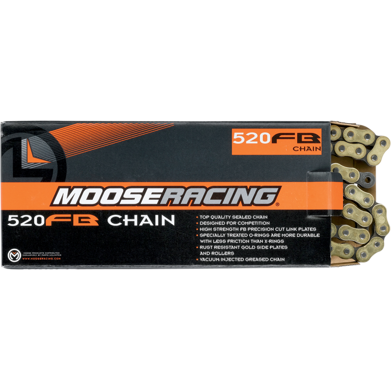 Moose Racing 520 FB Chain