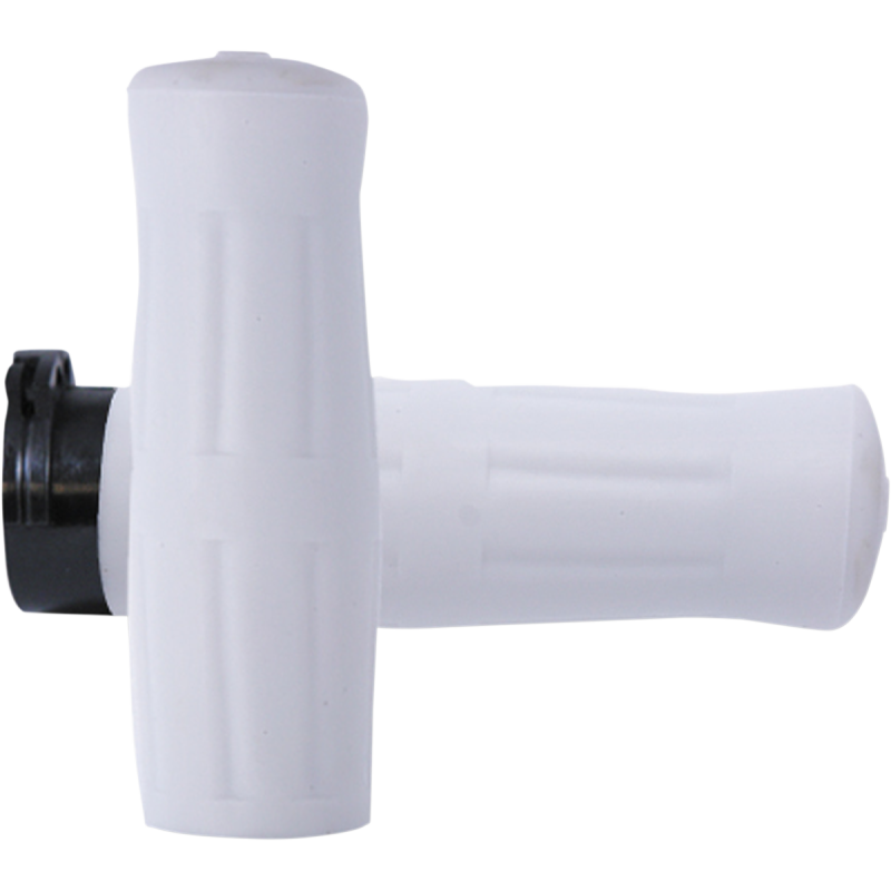 Rubber Grips White