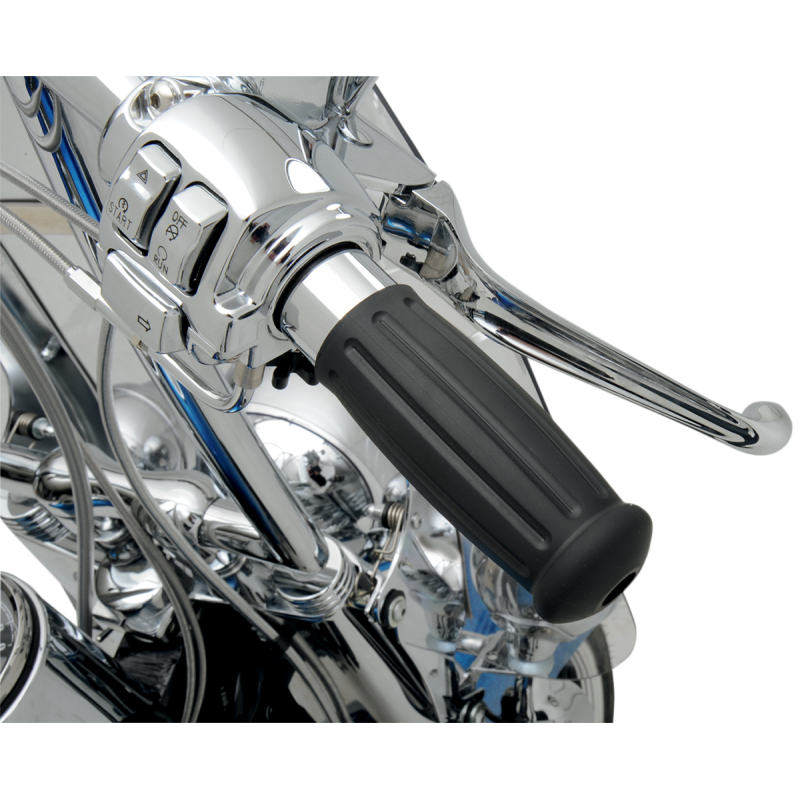 Vintage Style Grips - 24 FLHTK/FLTRK/FLHRXS, 08-23 FLHT/FLHR/FLTR/FLHX