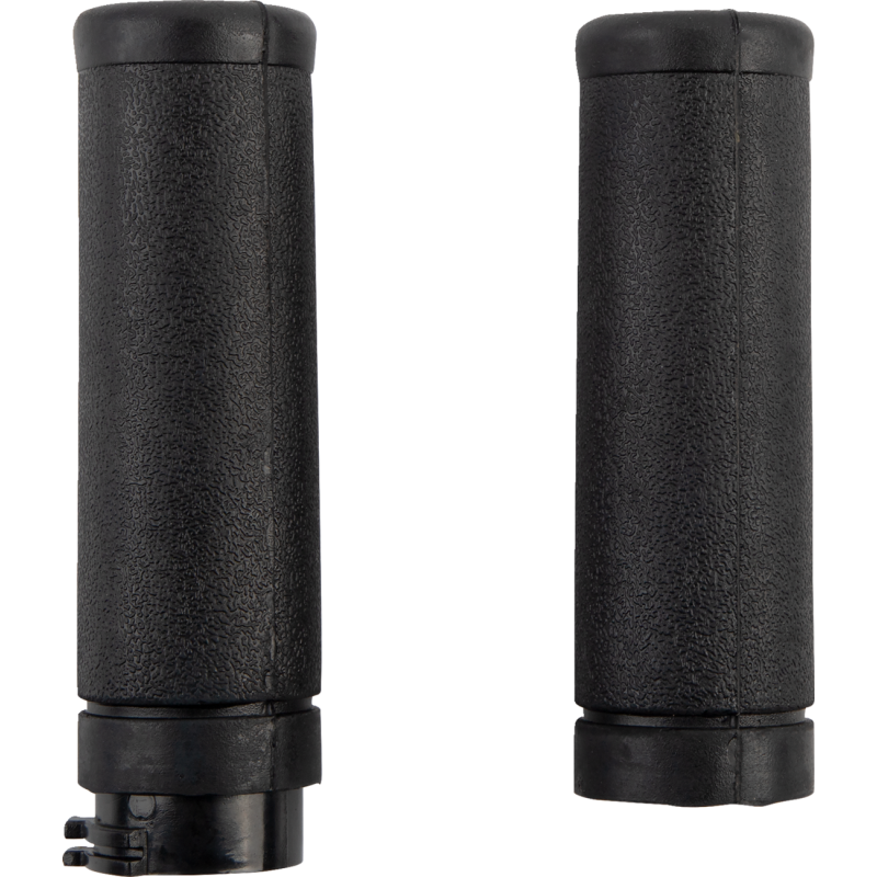 Replacement OEM-Style Rubber Grips - 99-17 Twin Cam (1.5" dia)