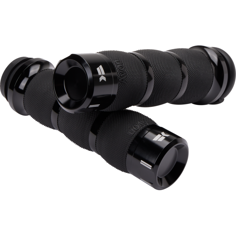 Air Cushion Klassic Grip, Black