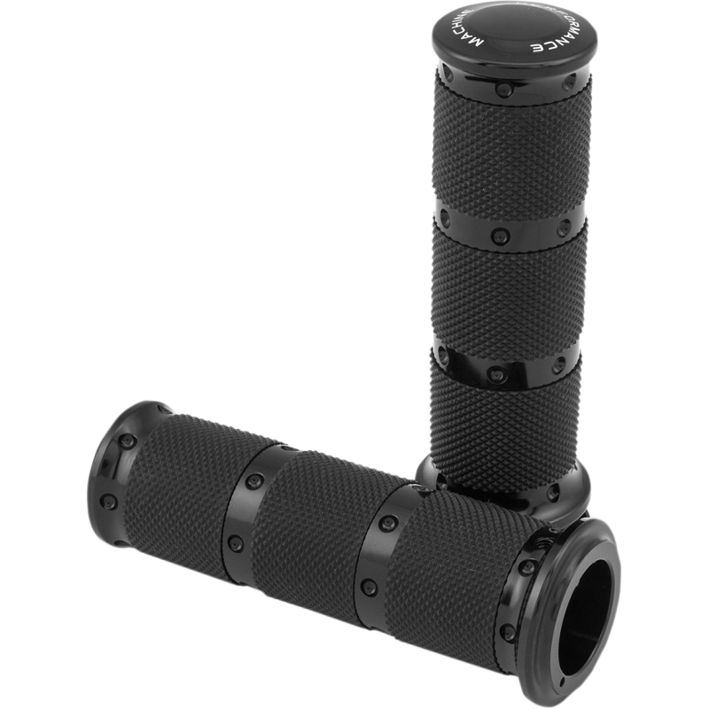 Contour Renthal Wrapped Grip - XLS, Black