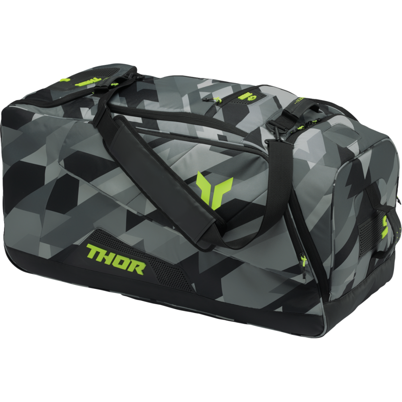 Circuit Bag - Camo/acid