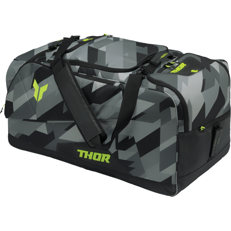 Circuit Bag - Camo/acid