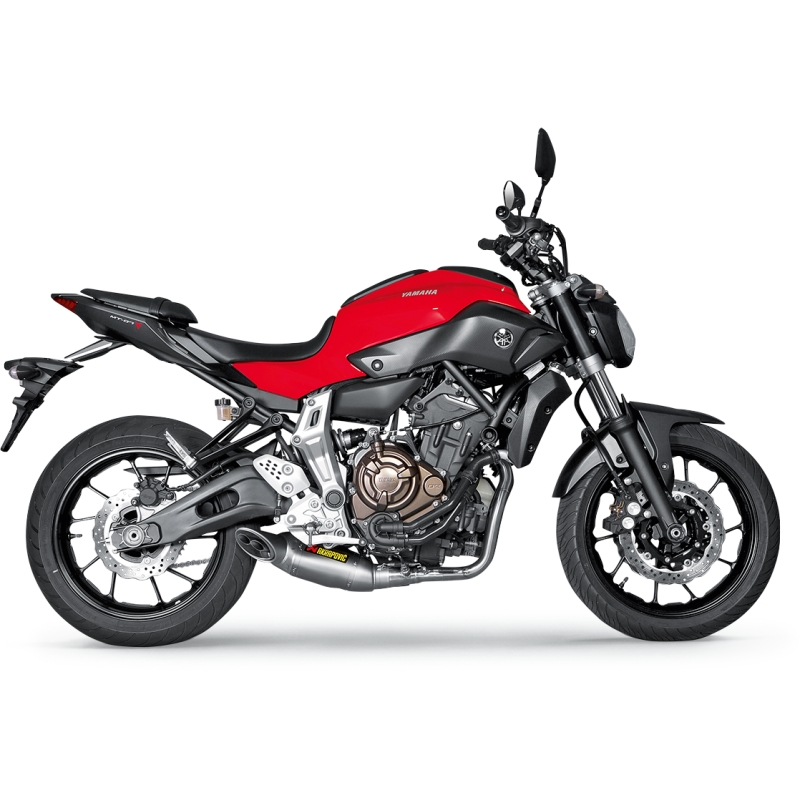 Racing Line 2-into-1 Header w/ Titanium Muffler