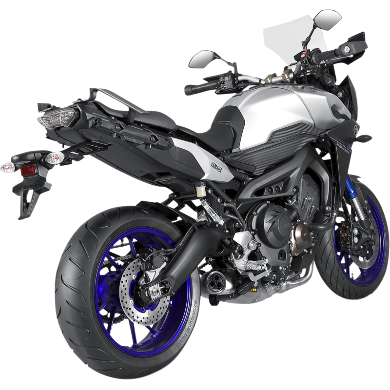 Racing Line 3-into-1 Header w/ Titanium Muffler