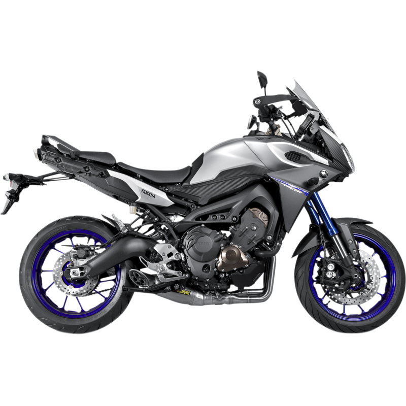 Racing Line 3-into-1 Header w/ Titanium Muffler