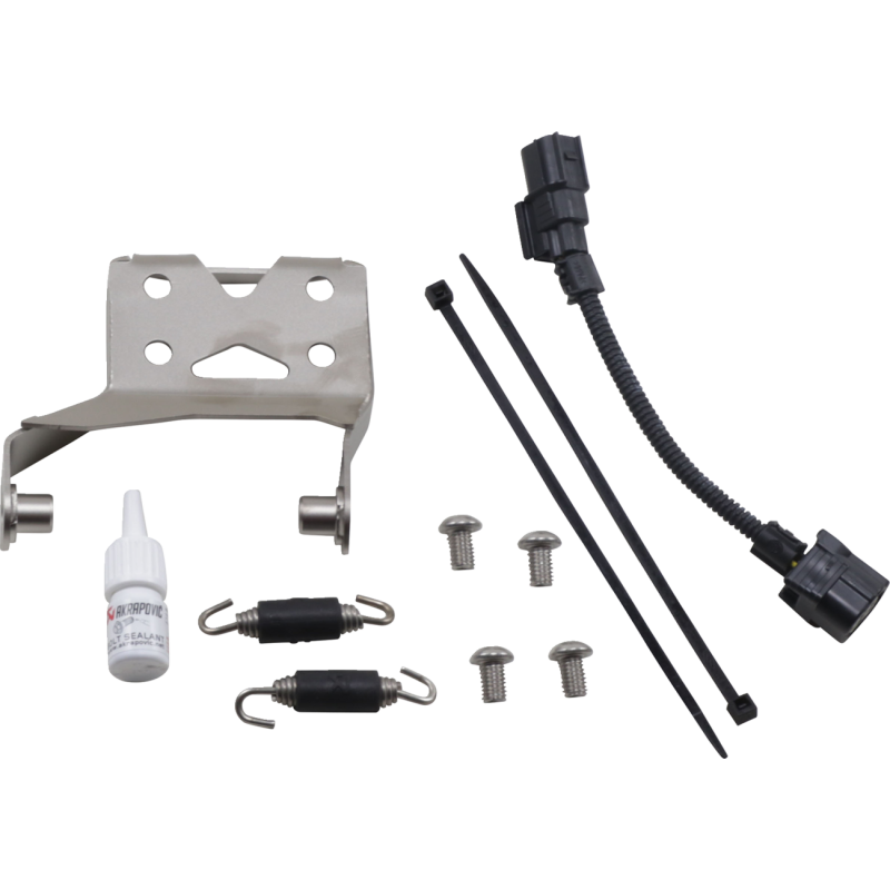 Racing Line 4-into-1 Header w/ Titanium Muffler