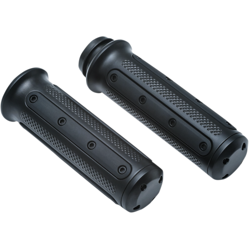 Heavy Industry Grip - Satin Black