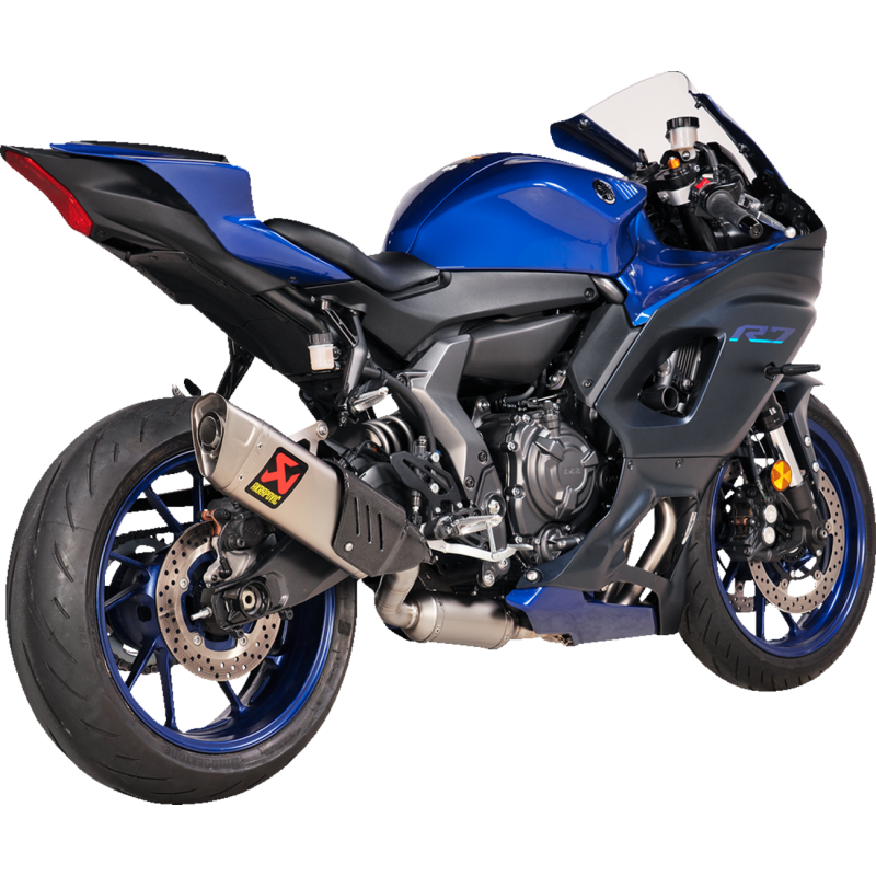 Racing Line 2-into-1 Header w/ Titanium Muffler