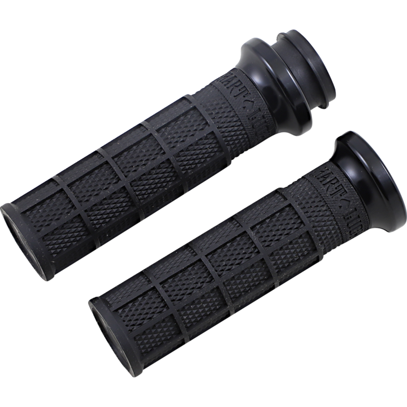 Hart-Luck Signature V-Twin Lock-On Grip Sets
