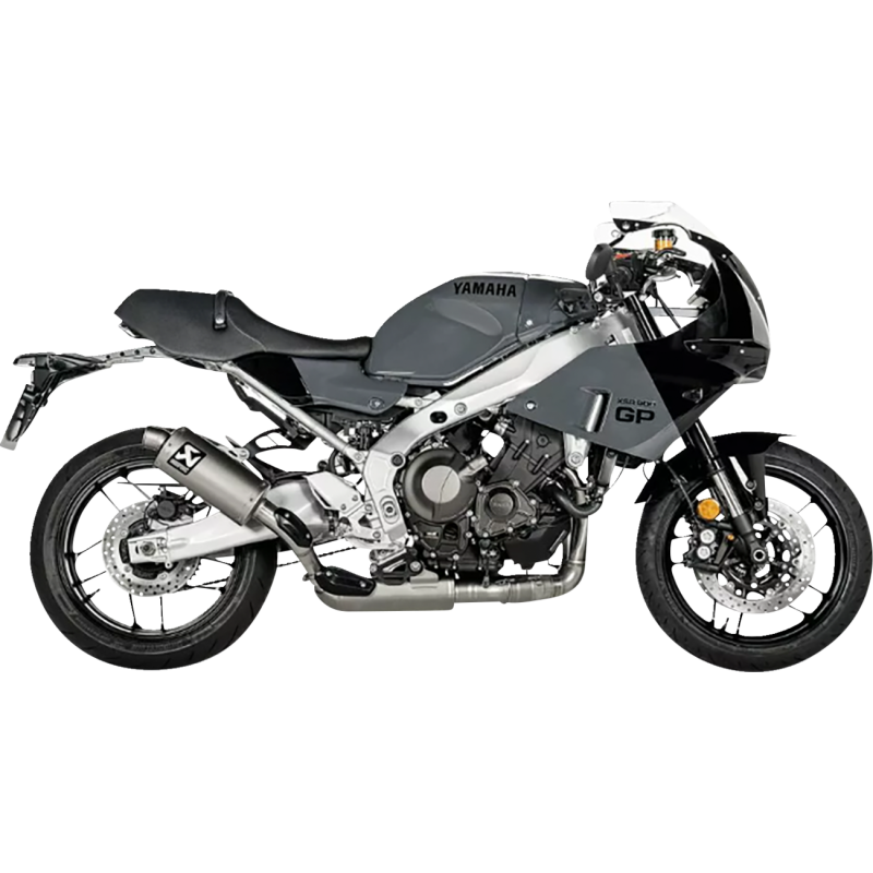 Racing Line 3-into-1 Header w/ Titanium Muffler