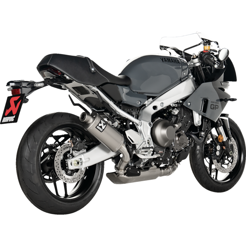 Racing Line 3-into-1 Header w/ Titanium Muffler