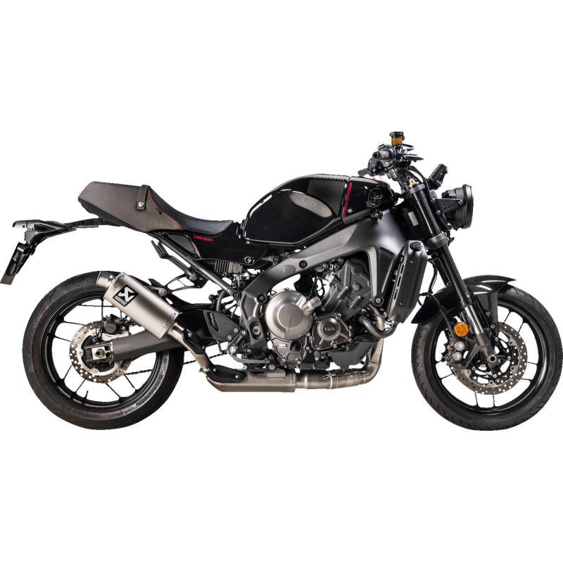 Racing Line 3-into-1 Header w/ Titanium Muffler