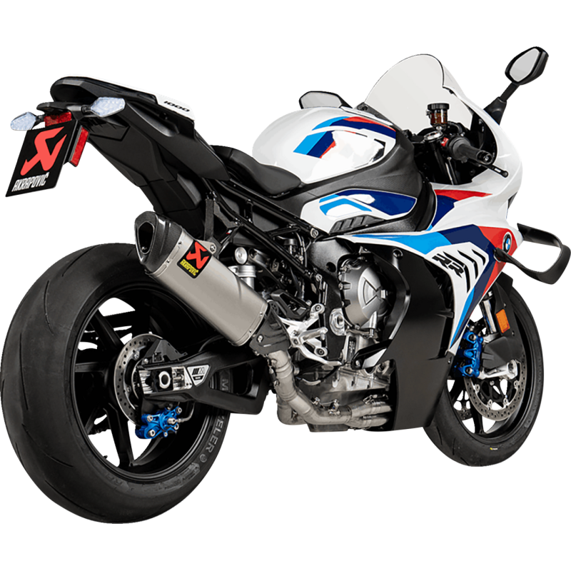 Evolution Line 4-into-1 Header w/ Titanium Muffler